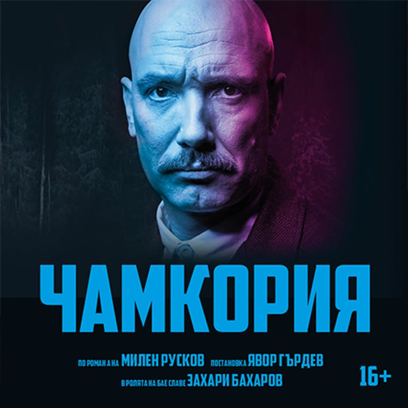 Чамкория