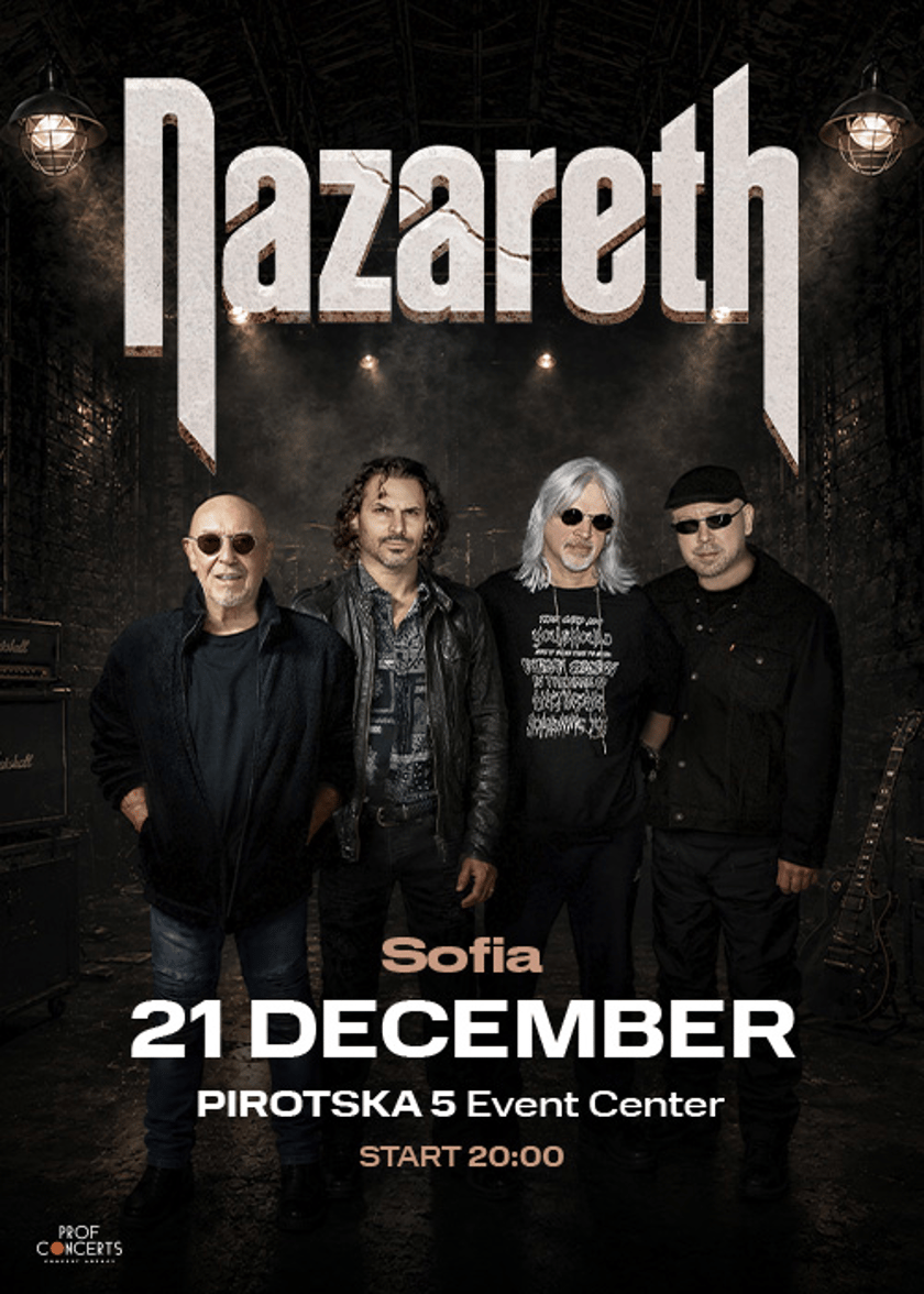 Nazareth/21.12.2026