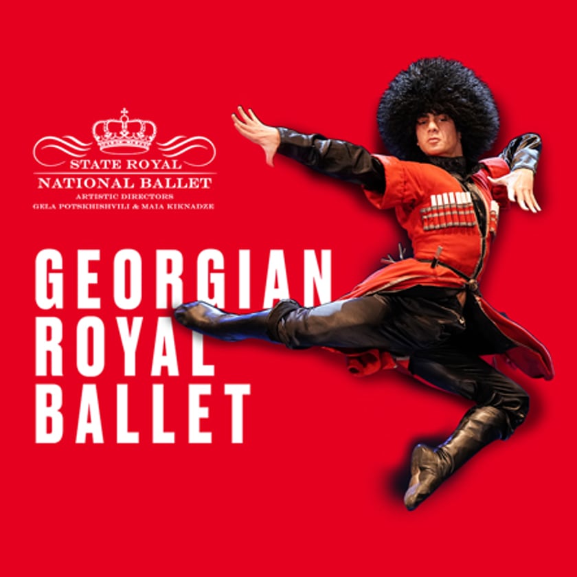 Georgian Royal Ballet - Варна