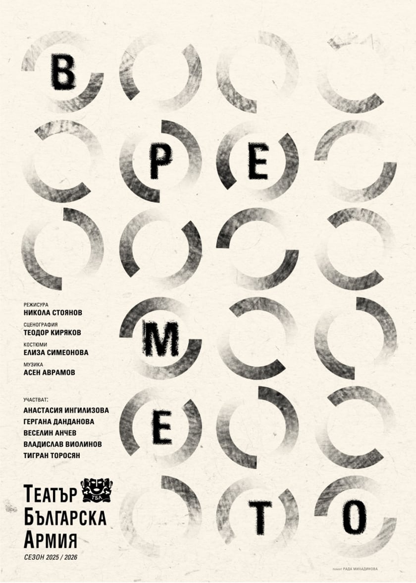 "ВРЕМЕТО"