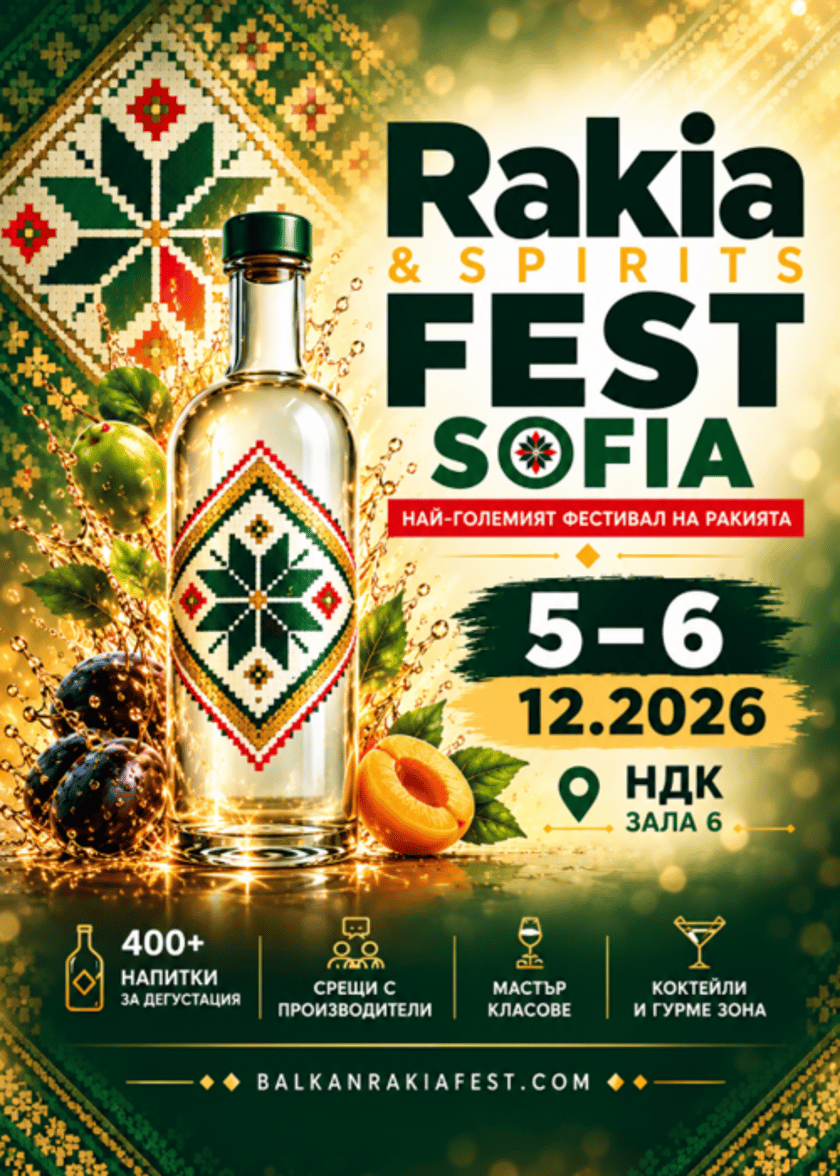RAKIA & SPIRITS Fest