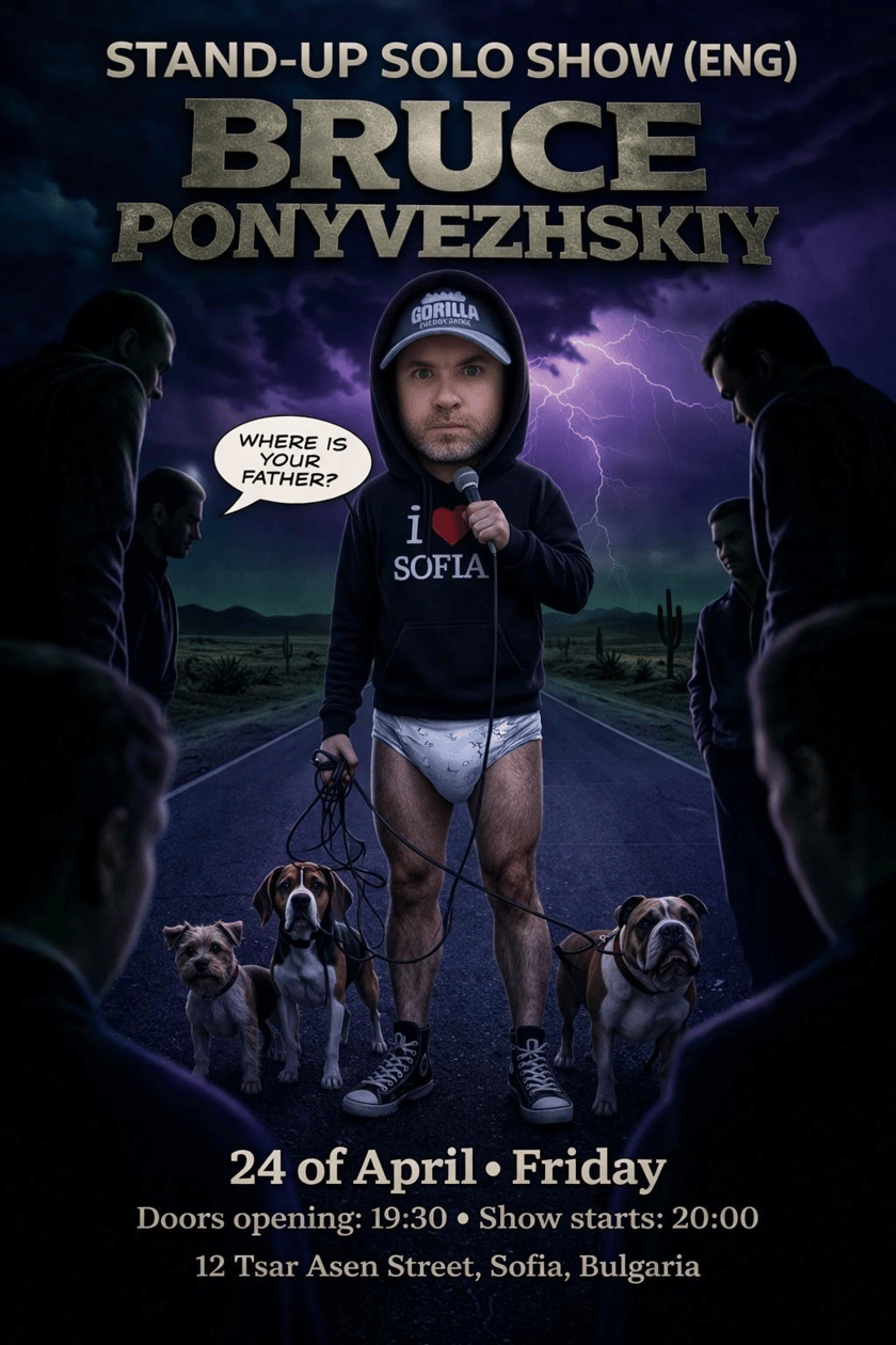 Stand-Up solo show