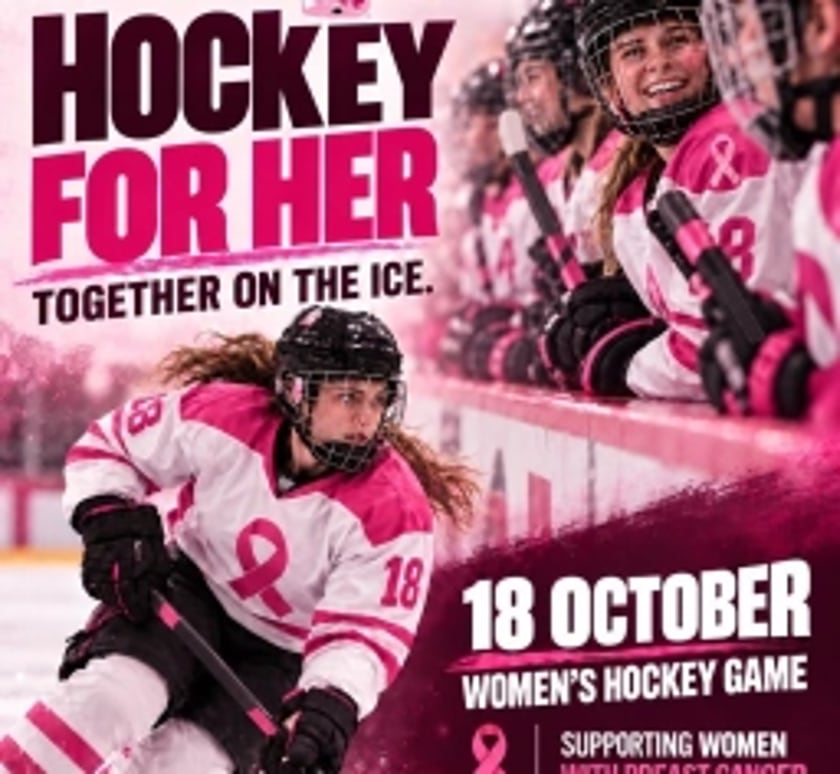 World Girls’ Ice Hockey Weekend