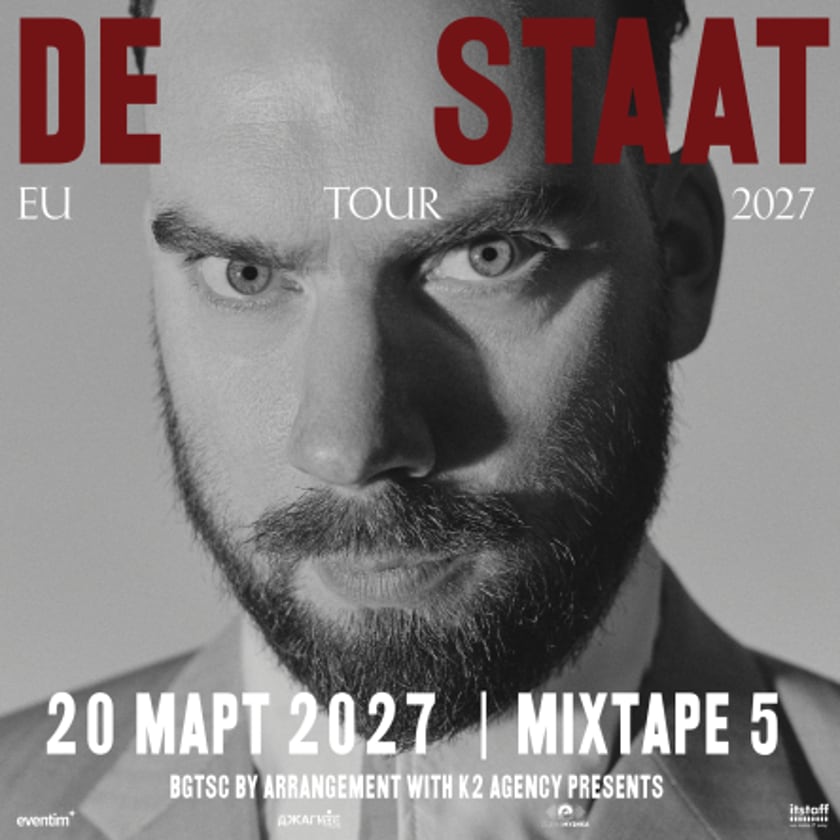 DE STAAT