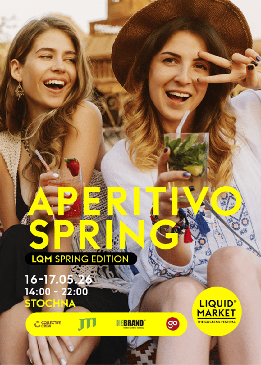 APERITIVO SPRING 2026 - LQM Sofia Spring Edition