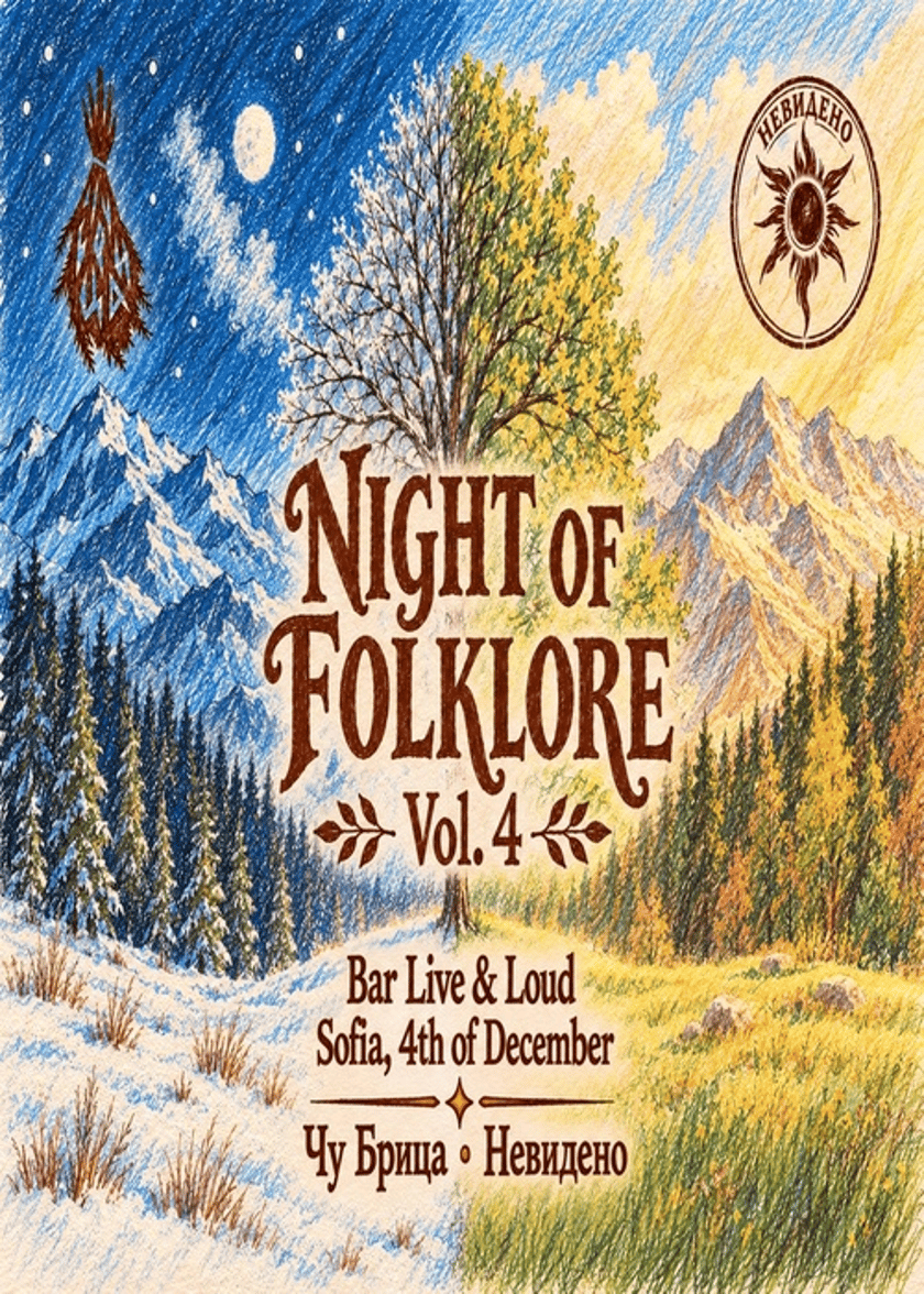Night of Folklore vol.4
