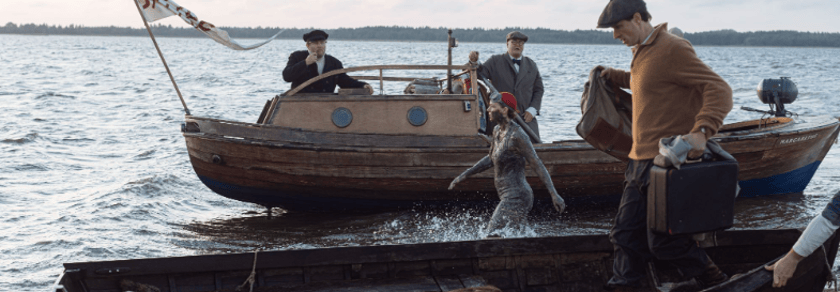 ШВЕДСКОТО ТОРПЕДО