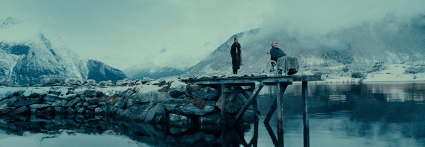 40. Киномания: Фиорд/Fjord