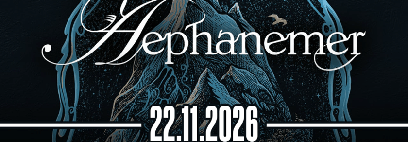 AEPHANEMER live in Sofia