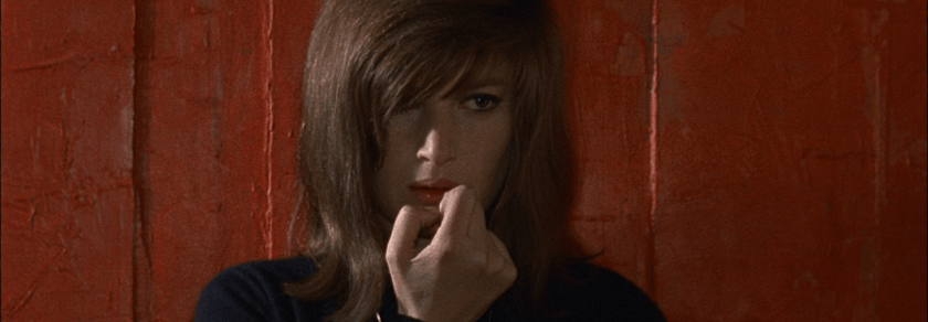 Червената пустиня/ Red Desert (1964)