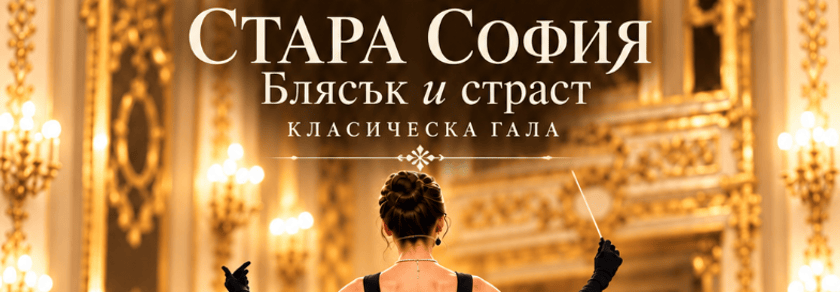 СТАРА СОФИЯ. Блясък и Страст
