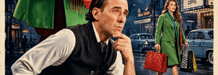 Любов по сценарий в Hollywood