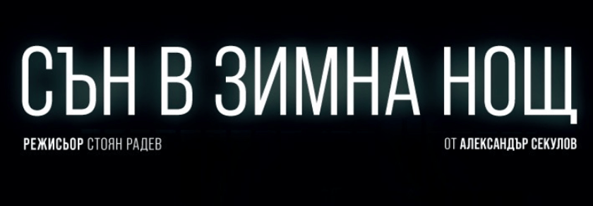 СЪН В ЗИМНА НОЩ