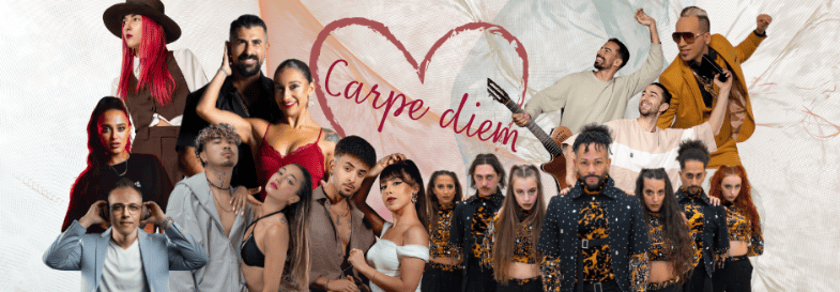 Carpe Diem Bachata&Salsa Festival