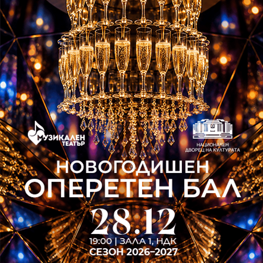 НОВОГОДИШЕН ОПЕРЕТЕН БАЛ