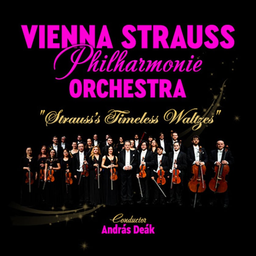 Vienna Strauss Philharmonie Orchestra - Варна
