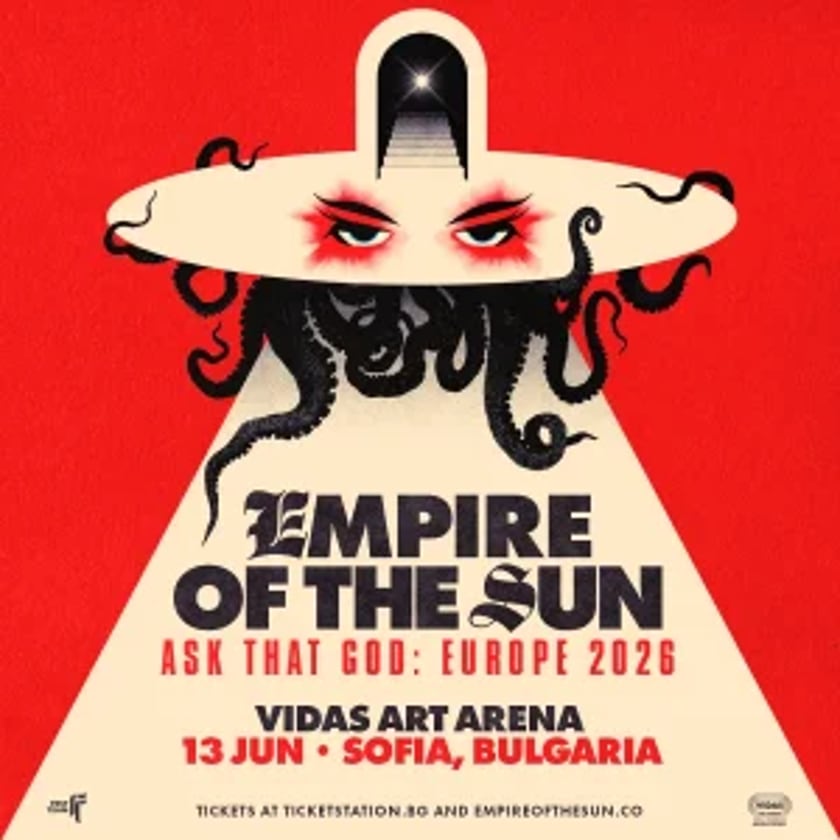 Empire Of The Sun