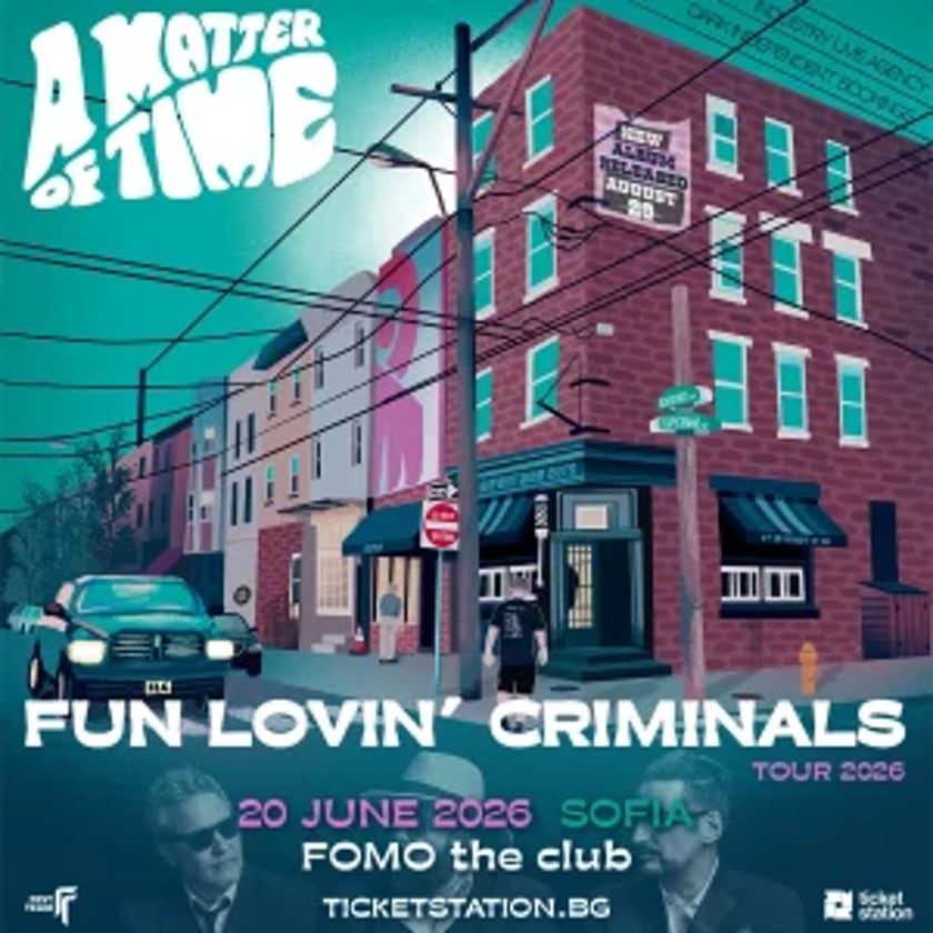 Fun Lovin’ Criminals
