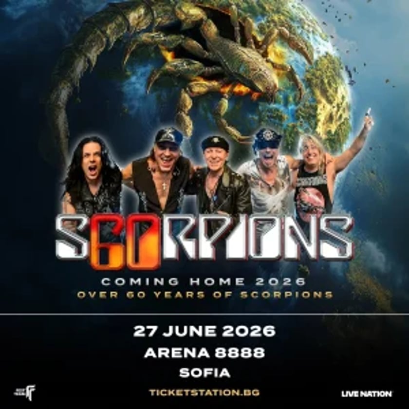 SCORPIONS