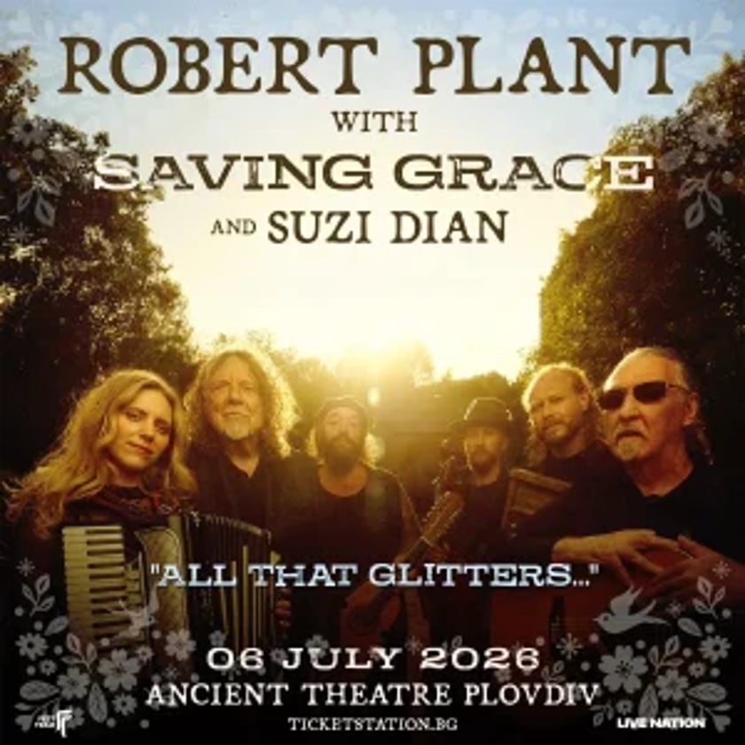 Robert Plant
