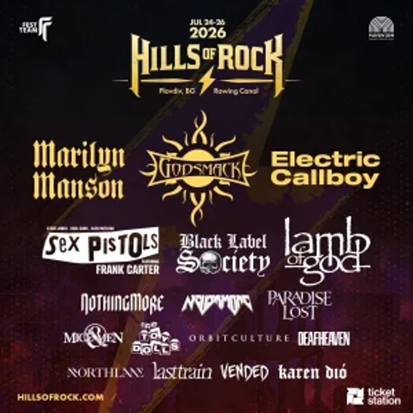 Hills of Rock 2026