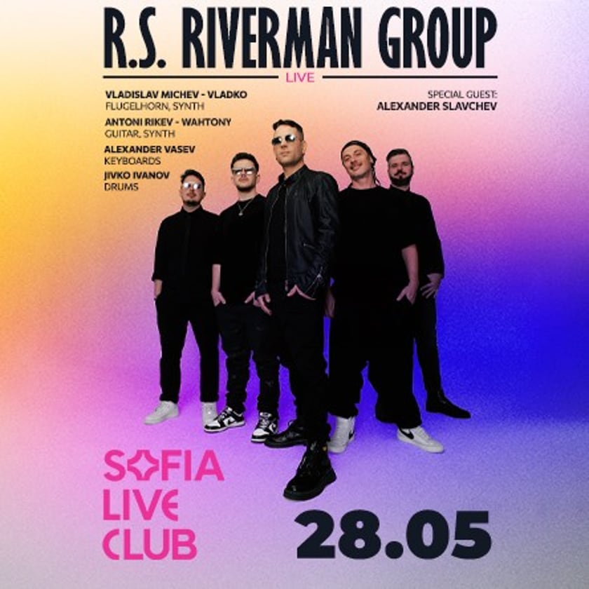 R.S. Riverman Group LIve