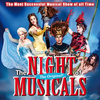 The Night of Musicals - Габрово