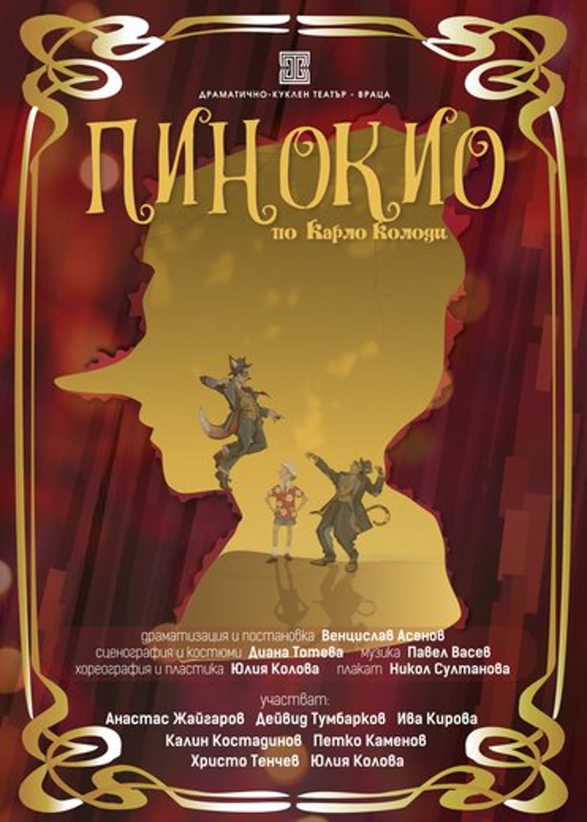 ПИНОКИО