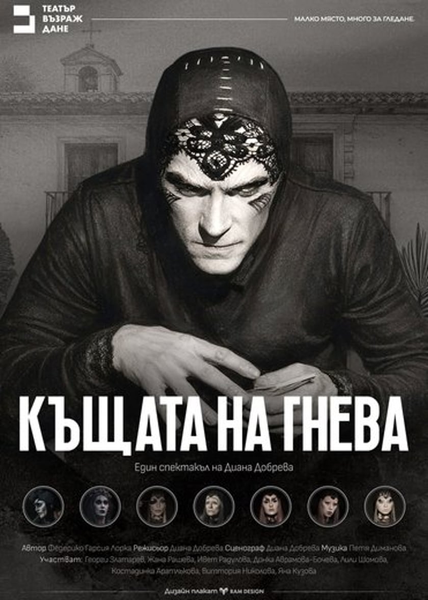 Къщата на гнева