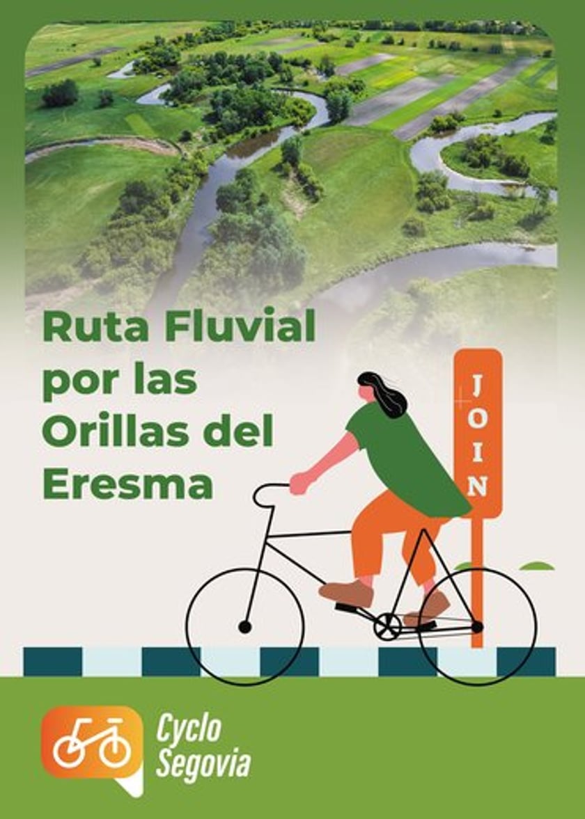 Ruta Fluvial por las Orillas del Eresma