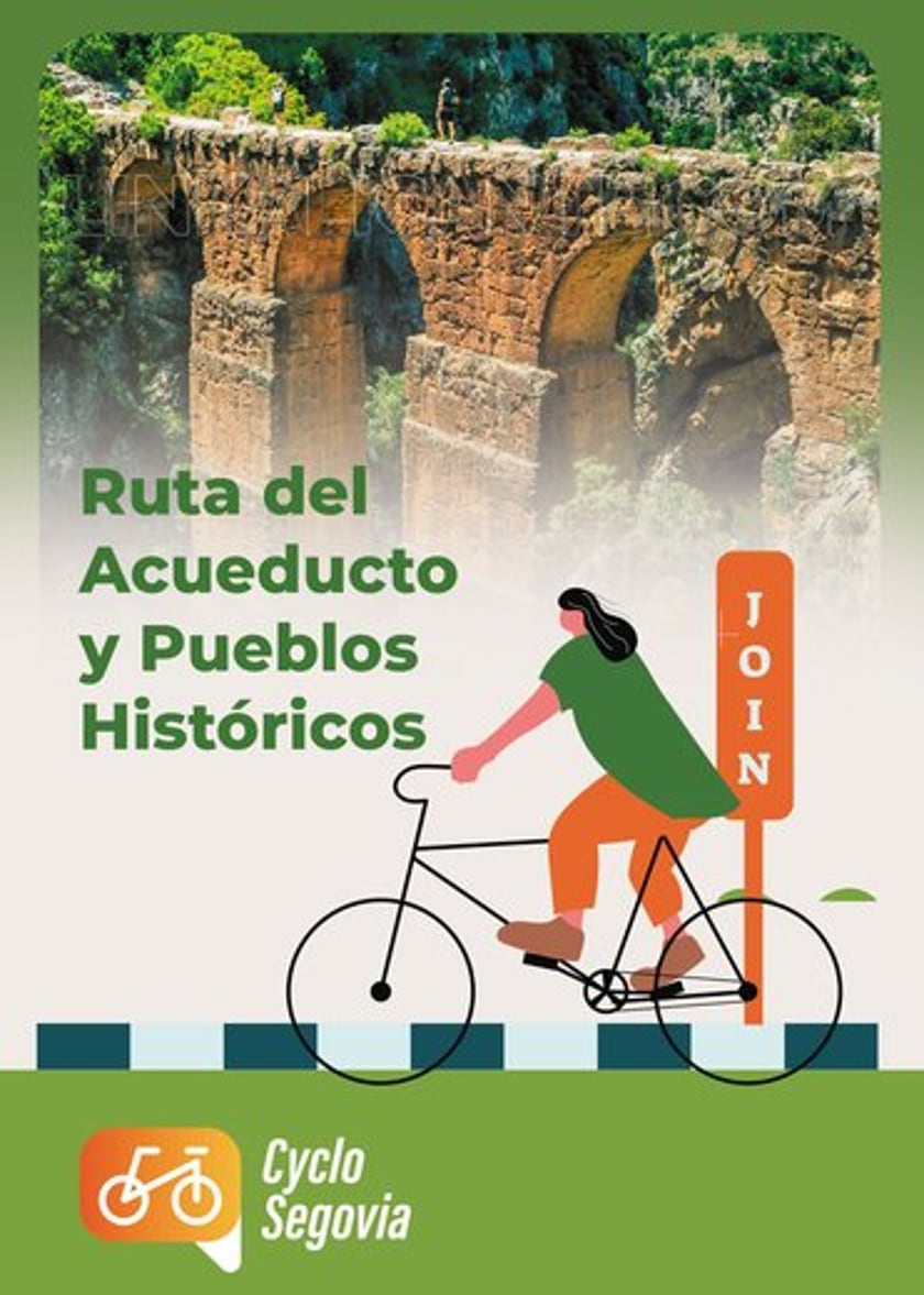 Ruta del Acueducto y Pueblos Históricos