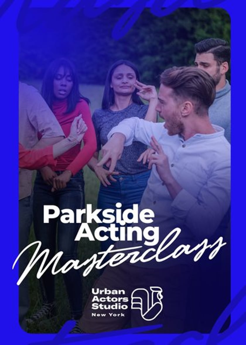 Parkside Acting Masterclass