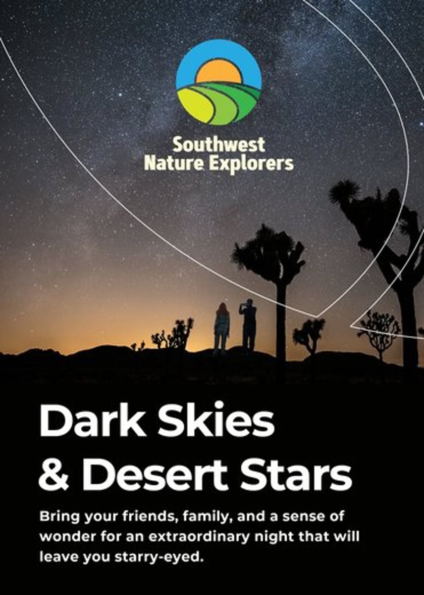 Dark Skies & Desert Stars