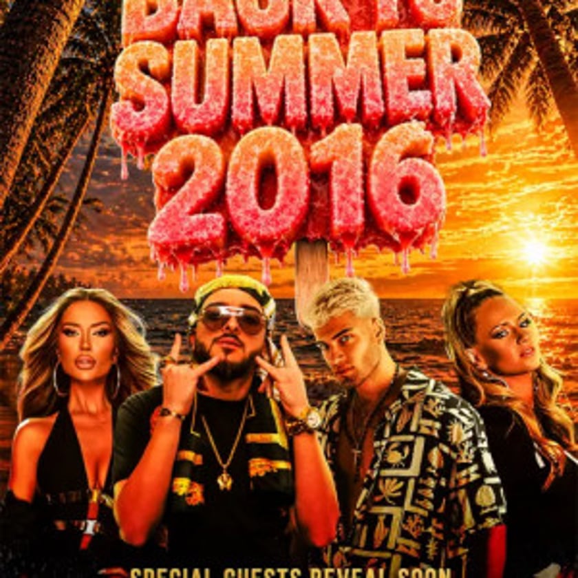 BACK TO SUMMER 2016