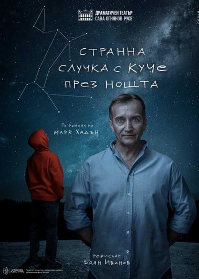 "СТРАННА СЛУЧКА С КУЧЕ ПРЕЗ НОЩТА", Русе