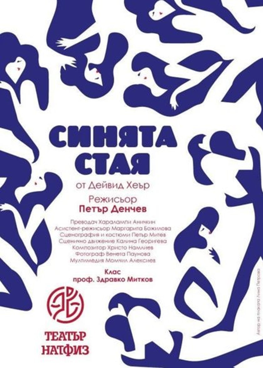 "СИНЯТА СТАЯ" - НАТФИЗ