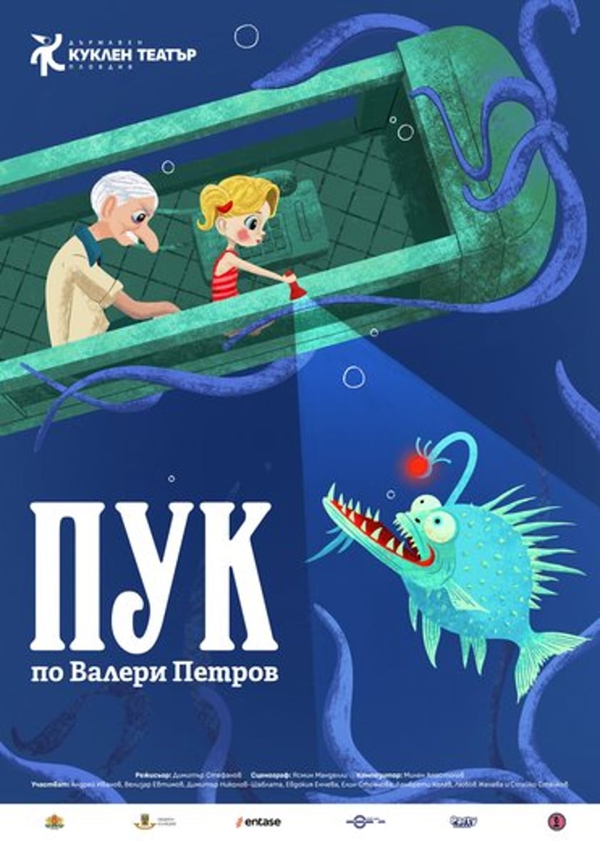 "ПУК" по Валери Петров