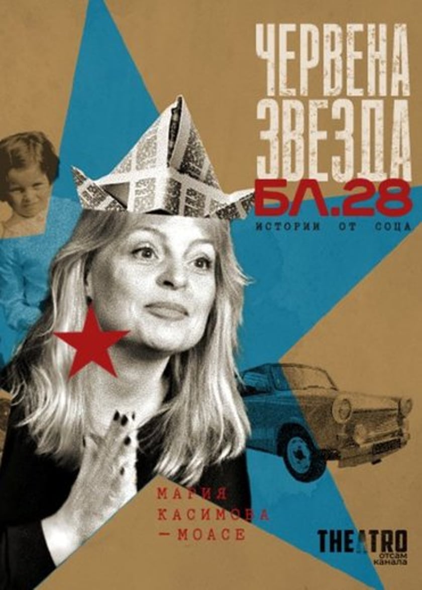 Червена звезда, блок 28
