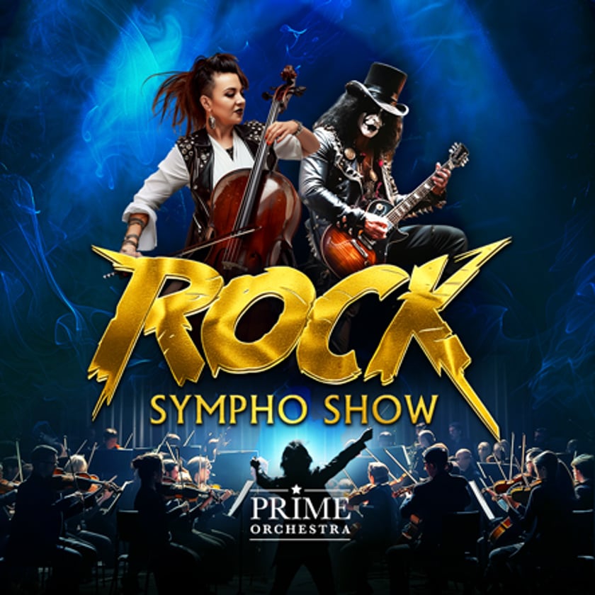 ROCK SYMPHO SHOW IV - 2026 - гр. Русе