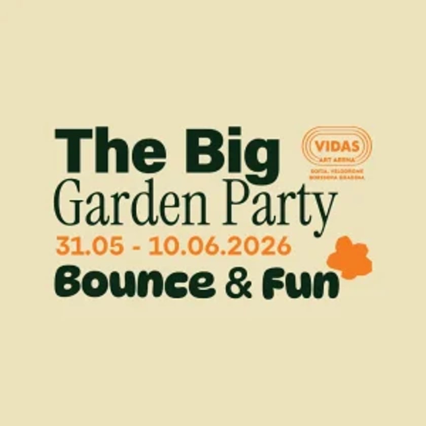 The Big Garden Festival : Bounce & Fun edition