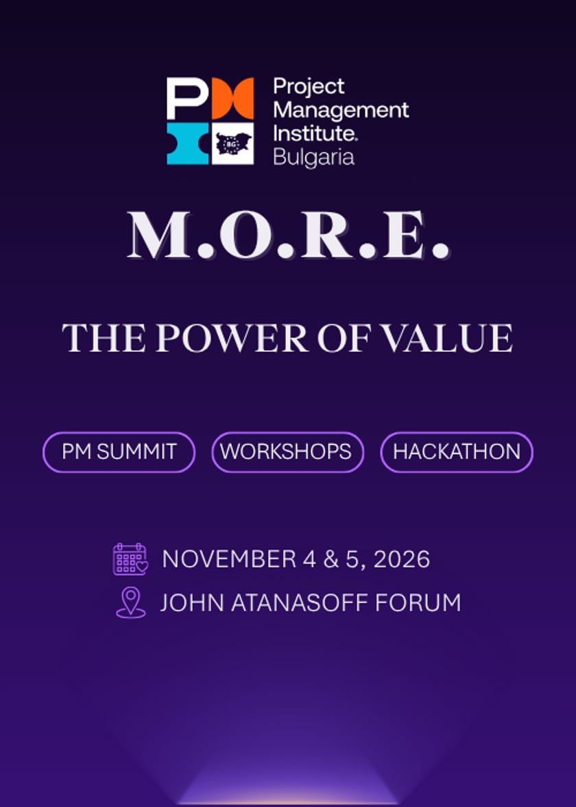 PM Summit 2026 M.O.R.E: The Power OF Value