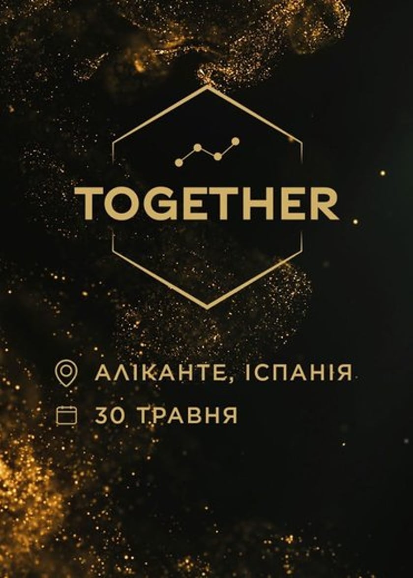 TOGETHER ALICANTE 30.05.2026