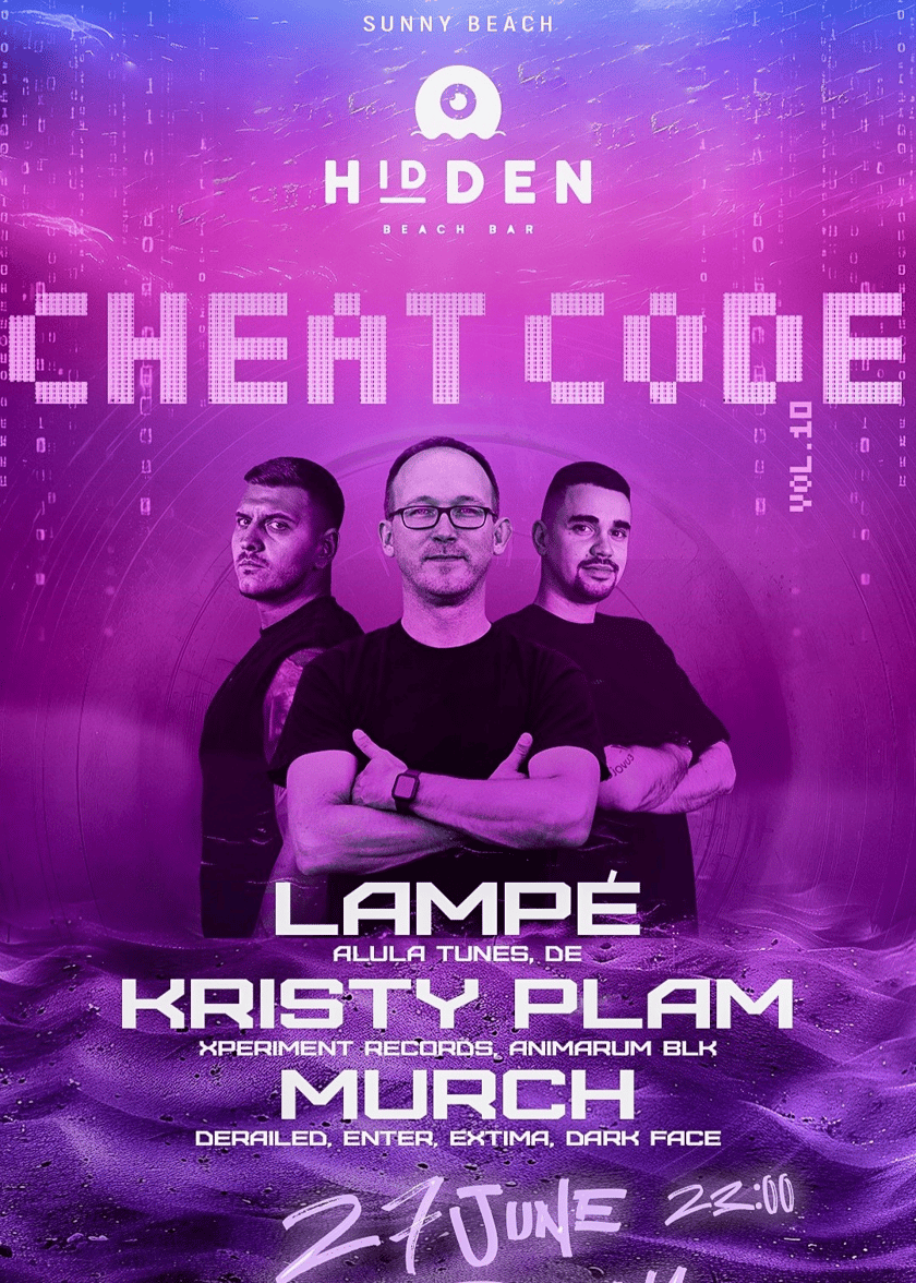 CHEAT CODE vol.10