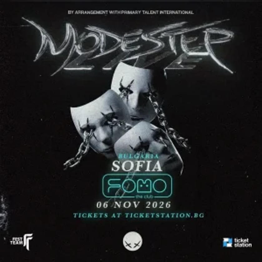 Modestep