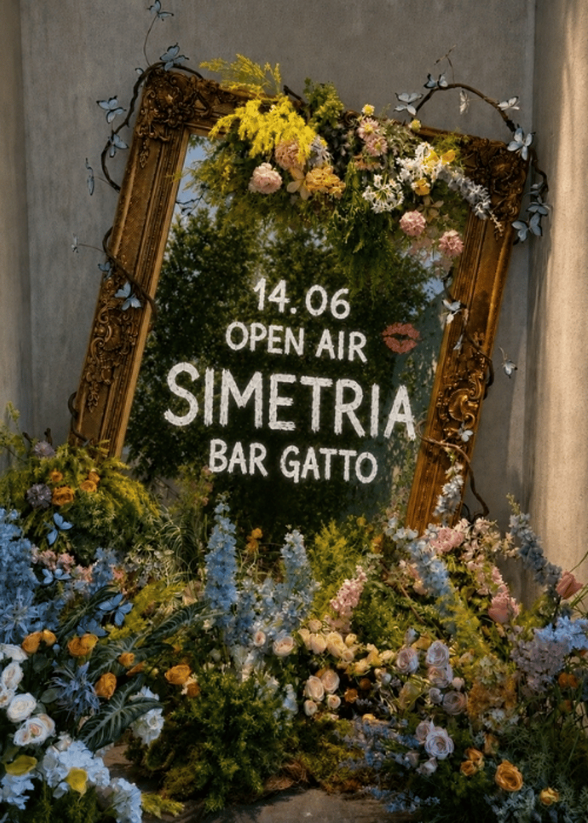 SIMETRIA at Gatto