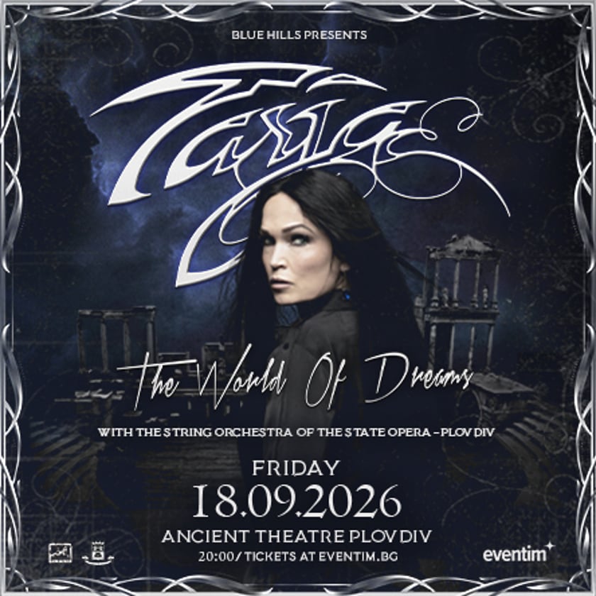 TARJA TURUNEN The World Of Dreams