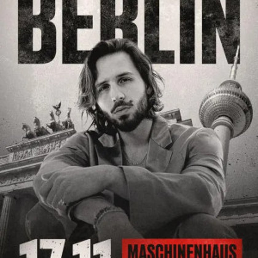 HANS IN BERLIN