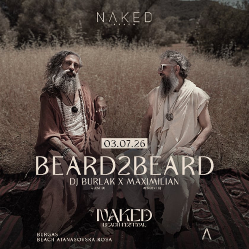 BEARD2BEARD x DJ Burlak