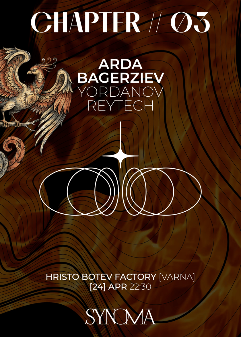 SYNOMA // CHAPTER 03 - BATTLE ZONE "Hristo Botev Factory"