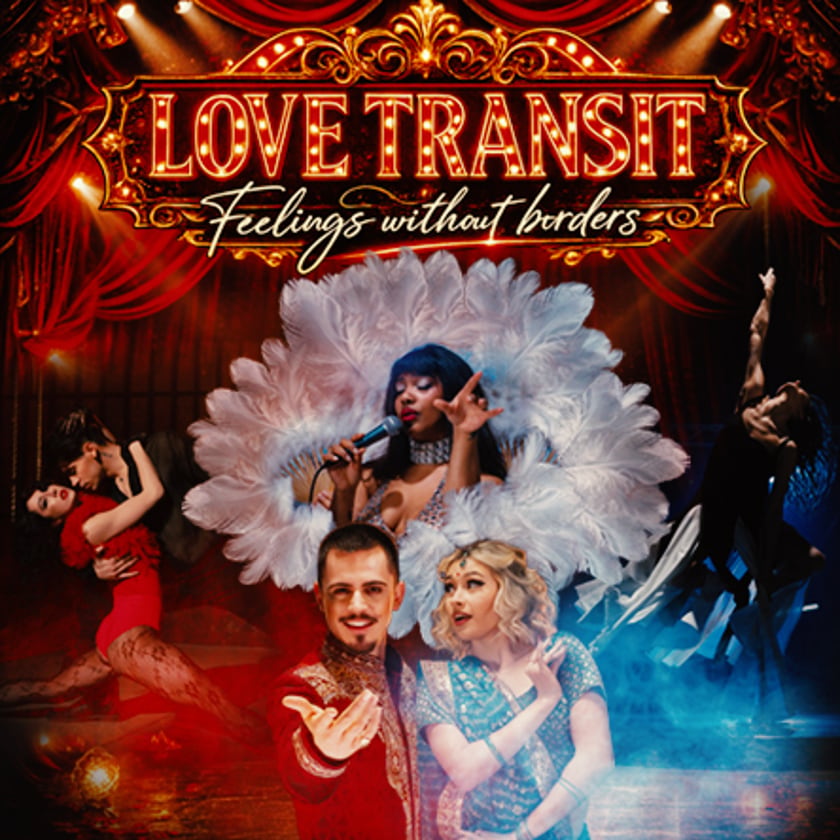 PRJCT360 - CABARET EXPERIENCE LOVE TRANSIT